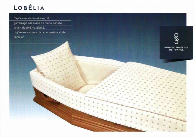 Capiton Lobélia