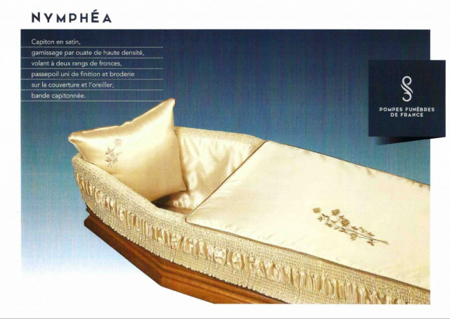 Capiton Nymphéa