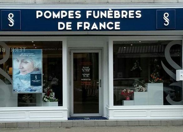 Pompes funèbres et funérarium à Thonon-les-Bains (74)