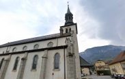 Les églises de Scionzier (74)