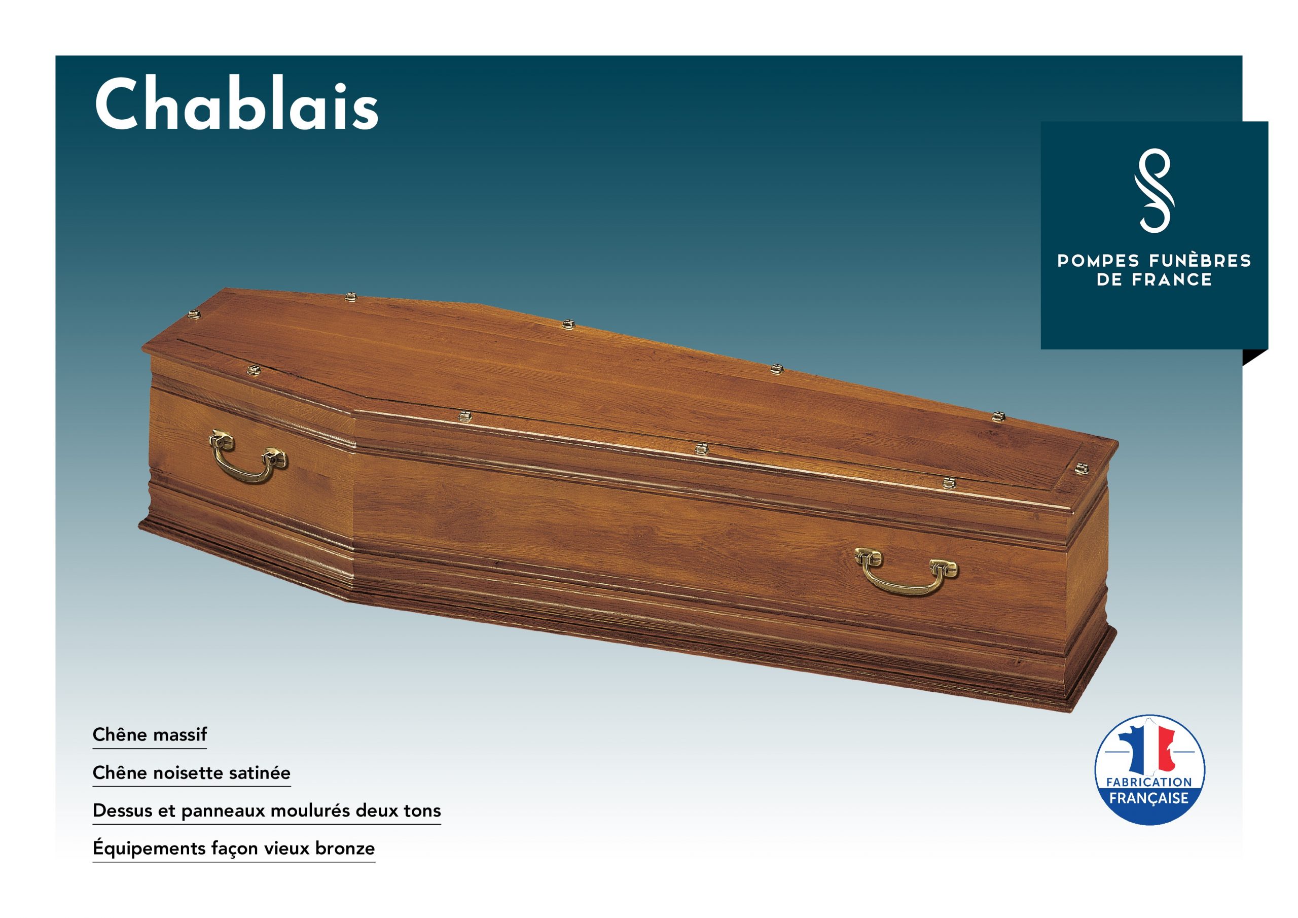 Cercueil Chablais