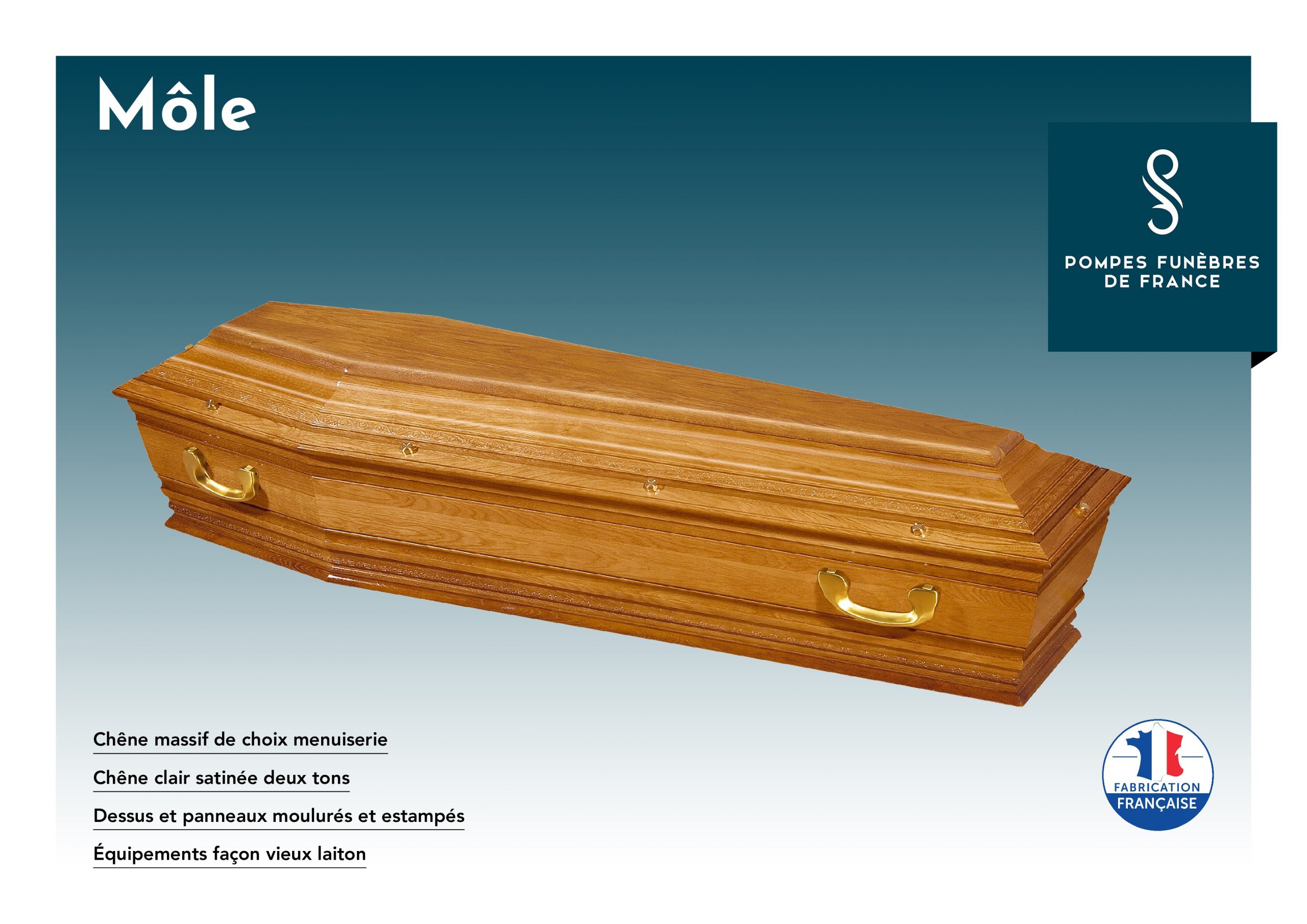 Cercueil Môle