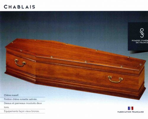 Cercueil Inhumation Chablais