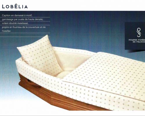 Capiton Lobélia