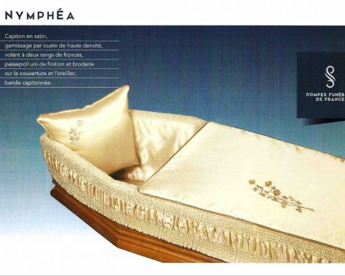 Capiton Nymphéa