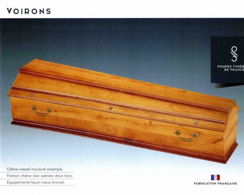 Cercueil Inhumation Voirons
